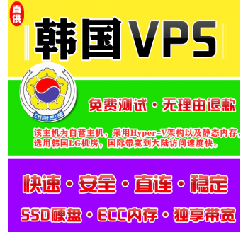 韩国VPS配置2048M申请，飞狐搜索引擎